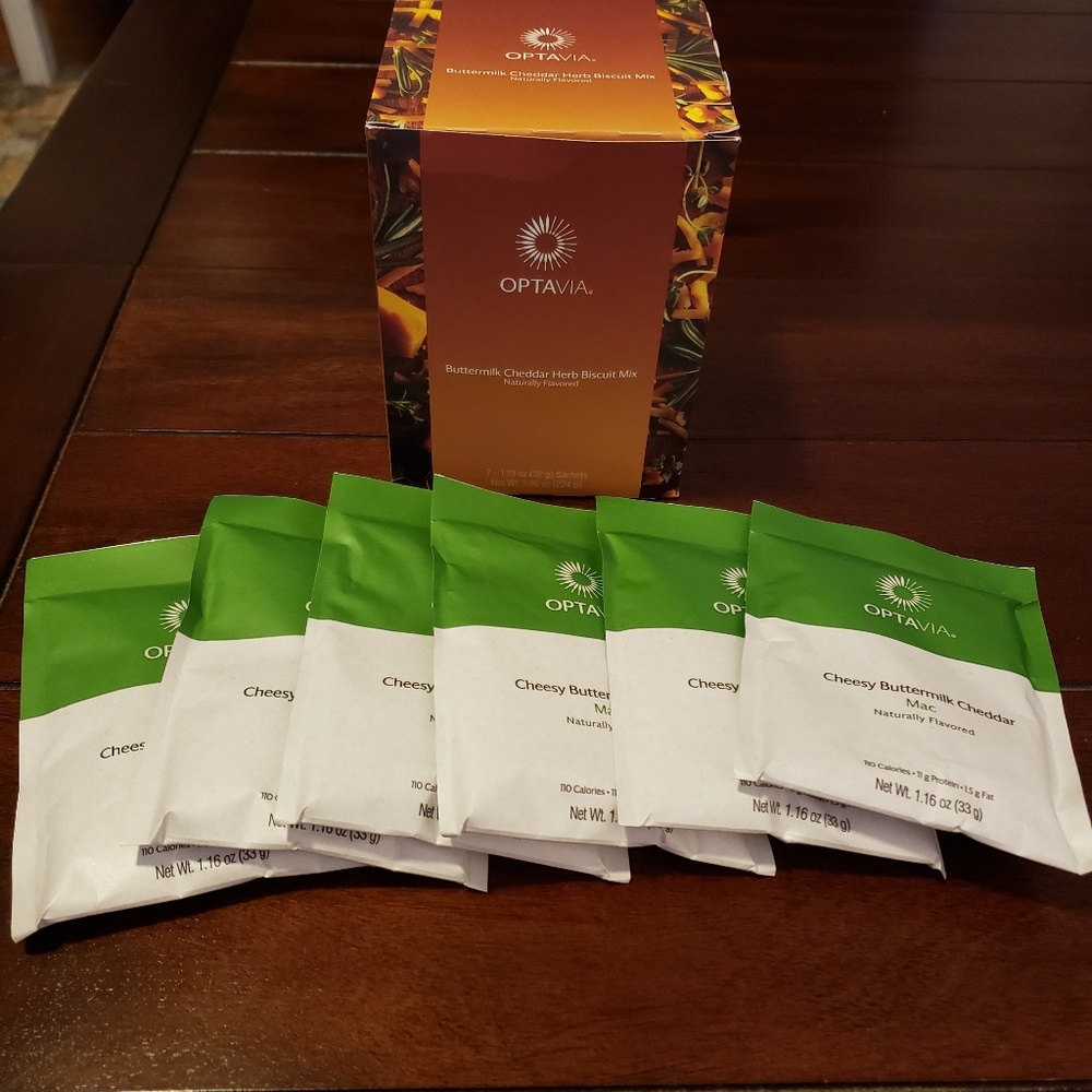 Optavia Fuelings